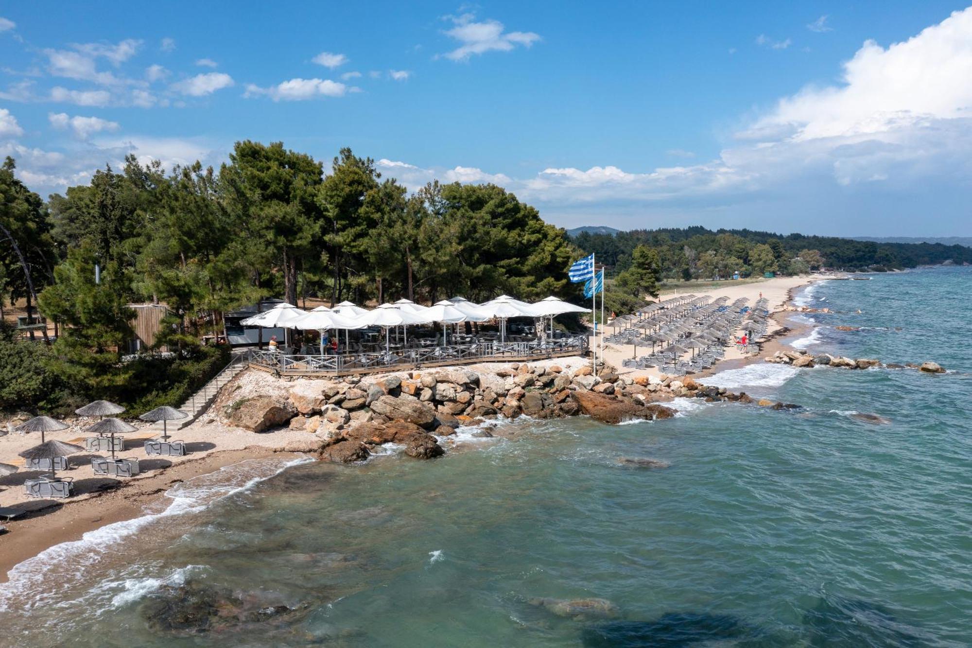 Blue Dolphin Hotel Μεταμόρφωση Εξωτερικό φωτογραφία